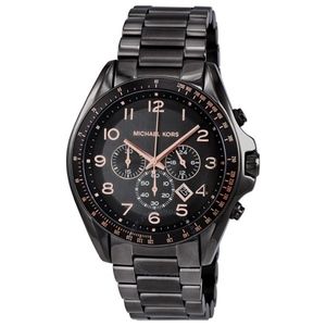Michael Kors Chronograph Gunmetal Men's Watch